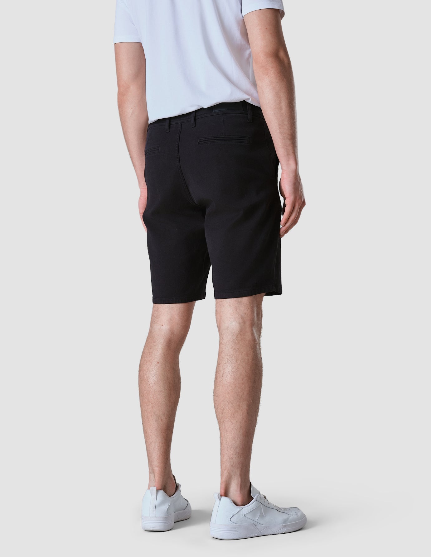 Classic Shorts Cold Black